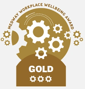 Healthy Workplace Gold