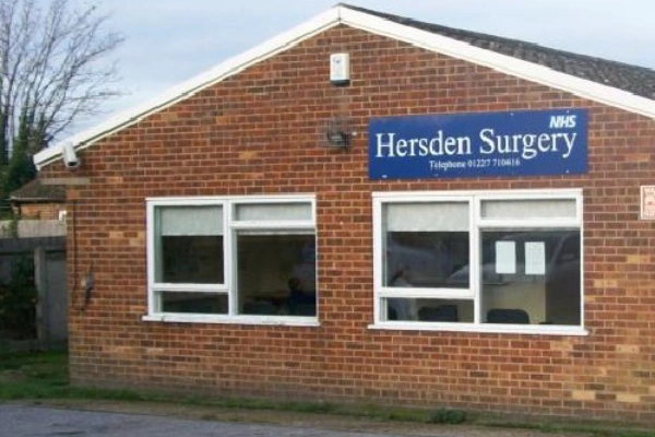 hersden surgery