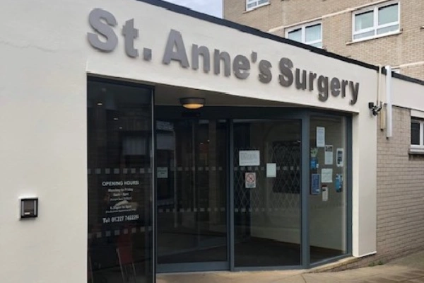 st annes surgery