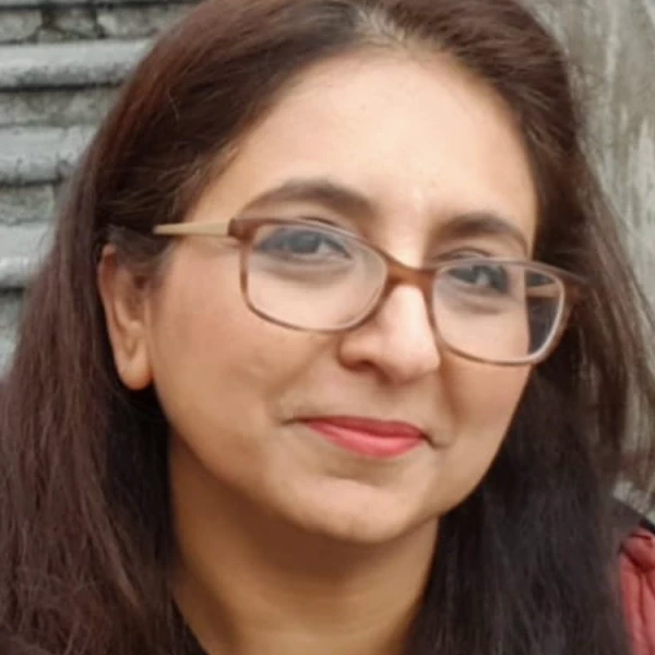 Dr Sadaf Mangi