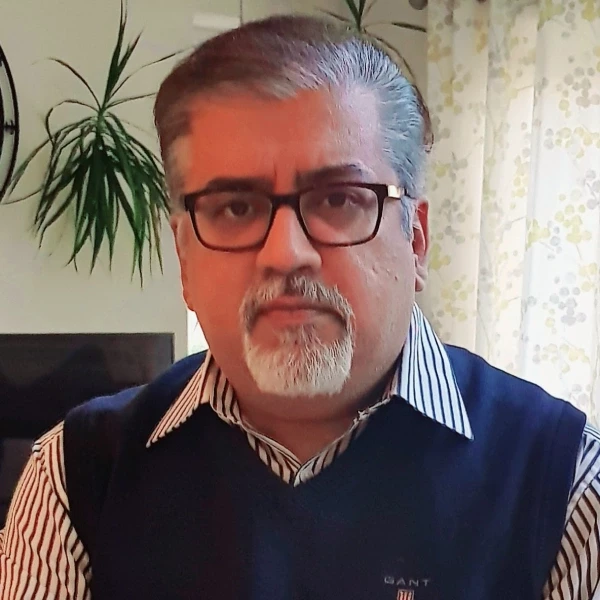 Dr Qaiser Mangi